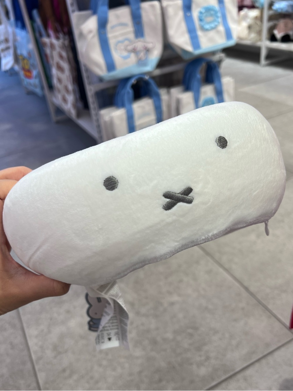 Miffy Neck Pillow (New)